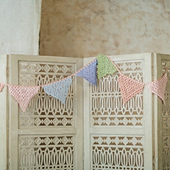 Wisp Lace Bunting