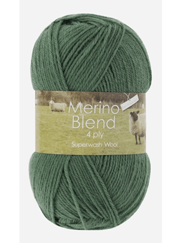 Win! A bundle of the six new shades of King Cole Merino Blend 4-ply