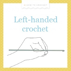 Left-handed Crochet